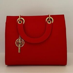 Badgley Mischka tote bag… new with tags